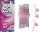 Beauty Formulas Wax Strips  Aloe Vera x 72 & Vitamin E x 80  152 Strips Total  Hair Remover for Face, Bikini Line, Legs, Arms, Underarms & Body  For All Skin Types