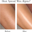 Poetic Waxing by Bliss At Home Hair Removal Kit