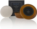 NGT For Men by Nougat London Shave Soap in a Wooden Bowl
