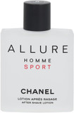 Chanel Allure Homme Sport After Shave Lotion 100ml