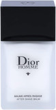 Christian Dior Unisex DIOR HOMME BALSAMO AFTER SHAVE 100ML, Black, One Size UK