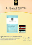 Champneys Spa Discovery Collection Gift Set - Unisex Spa Gift Set - Face & Feet - Moisturizing & Firming Skin - Collection