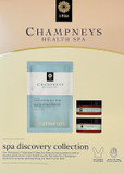 Champneys Spa Discovery Collection Gift Set - Unisex Spa Gift Set - Face & Feet - Moisturizing & Firming Skin - Collection