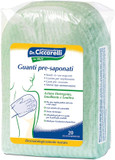 Dr. Ciccarelli Igiene Corpo Ready-to-Use Soap Mitt, 20-Piece