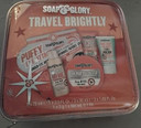 Soap & Glory Travel Brightly 5 Piece Gift Set