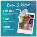 Beauty Kitchen - Seahorse Plankton + Facial Cleansing Konjac Sponge - Sustainable Gentle Exfoliator - Calms Redness & Unclogs Pores - Vegan/Cruelty Free