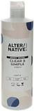 Alter/native By Suma | Clear & Simple Body Wash | 3 x 400ml (UK)