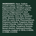 Badedas Original Indulgent Bath Gel, Enriched with Natural Plant Extracts for a Luxury Bubble Bath, 300ml (pack of 4)