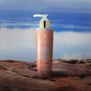 Rivage Natural Dead Sea Minerals Facial Wash Refreshing Gel 180 Ml Dual Action Cleansing And Protection Enhanced With Dead Sea Salt
