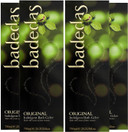 Badedas Original Indulgent Bubble Bath Gel Enriched with Natural Horse Chestnut Extract for a Luxury Bubble Bath, 4 Pack of 750 ml Badedas Original Indulgent Bubble Bath Gel Enriched with Natural Horse Chestnut Extract for a Luxury Bubble Bath, 4 Pack of 750 ml