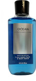 Bath Body Works Ocean for Men 10.0 oz 2 in 1 Hair Body Wash by Bath & Body Works