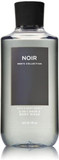 Bath Body Works Noir for Men 10.0 oz 2 in 1 Hair Body Wash by Bath & Body Works