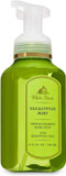 Bath & Body Works EUCALYPTUS MINT Gentle Foaming Hand Soap 8.75 oz / 259 mL Bath & Body Works EUCALYPTUS MINT Gentle Foaming Hand Soap 8.75 oz / 259 mL