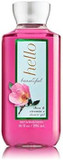 Bath and Body Works Hello Beautiful Shower Gel 10 fl oz / 295 ml