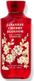 Bath & Body Works Japanese Cherry Blossom Shower Gel (295ml)