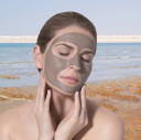 Rivage Natural Dead Sea Minerals Purifying Mud Mask With Grapefruit Cleansing Masks 100% Authentic Sead Sea Mud From Jordan Sachets 25 G X 4 Vegan Friendly, No Animal Testing, No Harsh Chemicals