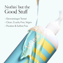 Bliss Lemon + Sage Soapy Suds Body Wash + Bubbling Bath 16 Oz. / 473 Ml for Women