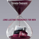 bruno banani Loyal Man - Shower Gel - Fresh Fruity Men's Shower Gel - Maximum Long Lasting Fragrance - 250 ml