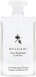 Bvlgari Au the Blanc Shampoo and Shower Gel 1x200ml