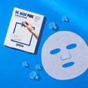 Rovectin Dr. Mask Pore For Sebum Control And Pore Treatment, Hydrating, Pore Tightening(Pack Of 5 Each)5 Count (Pack Of 1)
