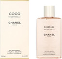 Chanel Coco Mademoiselle Shower Gel for Women 200 ml