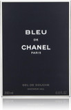 Chanel - Bleu For Men 200ml SHOWER GEL