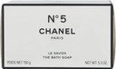 No 5 Chanel Le Savon The Bath Soap for Her 150 g