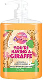 Cussons Creations Limited Edition Apricot & Jungle Papaya Hand Wash 500ml