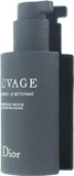 CHRISTIAN DIOR Sauvage The Cleanser Powered By Cactus 125 ml