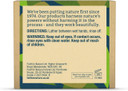 Faith In Nature Natural Hemp Hand Soap Bar, Restoring, Vegan & Cruelty Free, No SLS or Parabens, 100g