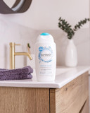 Femfresh Ultimate Care Active Vaginal Wash - Intimate Feminine Hygiene Shower & Bath Gel Cleanser - pH Balanced, Soap Free, Fragrance Free Gel Formula with 12-hour Sweat Protection - 250ml (Pack of 2)