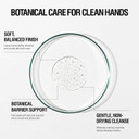 Grown Alchemist Revitalize Hand Wash - Cedarwood Atlas, Ylang Ylang, Tangerine, Organic Hand Soap - Natural Vegan Bioactive Botanicals for Sensitive Skin, Moisturising, Hydrating Handwash