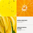 Grown Alchemist Revitalize Hand Wash - Cedarwood Atlas, Ylang Ylang, Tangerine, Organic Hand Soap - Natural Vegan Bioactive Botanicals for Sensitive Skin, Moisturising, Hydrating Handwash