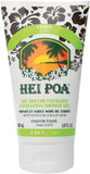 Hei Poa, Body Scrub Gel with Tahitian Black Sand - 150 ml