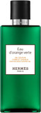 Hermes Eau d'Orange Verte Hair And Body Shower Gel Unisex, 200 ml