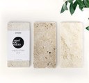 Naked Soap Stone Slim Travertine Rectangular