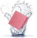 Skin Pharmacy Rose Facial Cleansing Bar 100g | Luxurious Skincare | Energizing Exfoliation for Fresh, Hydrated, and Smooth Skin