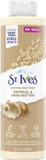 St. Ives Soothing Body Wash (650ml) Moisturising Cleanser Oatmeal & Shea Butter Made with Plant-Based Cleansers & 100% Natural Extracts 16 oz Shower Gel