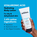 The Solution Salicylic Acid Clear Skin Body Cleanser (200ml). Back Acne Treatment with Tea Tree, Daily Blemish Control Cleanser for Body, Pore minimiser, Vegan & Cruelty Free Salicylic Acid Shower Gel