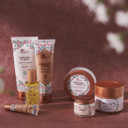 Revitalizing Body Scrub With Organic Argan 150 ml