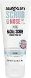 Soap and Glory Scrub Your Nose In It facial scrub, pore refining formula, 100 ml