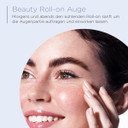 La mer Advanced Skin Refining Roll-On Eye - Eye Care with Cooling Applicator - Smooths the Skin and Moisturises - Reduces Swelling, Dark Circles and Eye Bags - 15 ml