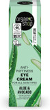 Organic Shop Avocado and Aloe Skincare Anti-puffiness Eye Cream, 30 ml