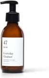 47 Skin | Anti Blemish and Scar Repair Everyday Face Cleanser | Silver Chitoderm Cleanser for Smoother and Clearer Skin | Eucalyptus Scent (150ml)