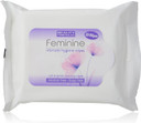 Beauty Formulas Feminine Intimate Hygiene 20 Wipes
