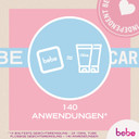 bebe Nourishing Solid Facial Cleansing Soap-Free Face Care with Organic Sweet Almond Milk for Dry