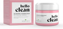 Bio Balance Hello Clean Nourishing Face Cleansing Balm with Squalene & BisaBol (Pack of 2)