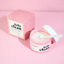 Bio Balance Hello Clean Nourishing Face Cleansing Balm with Squalene & BisaBol (Pack of 2)