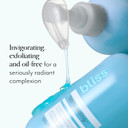 Bliss | Fab Foaming - 2 in 1 cleanser | Exfoliator with Bamboo Buffers | 510mL