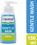 Clearasil Gentle Skin Perfecting Wash, 150 ml